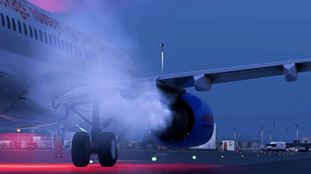 737 Immersion: Parallel 42 revolutioniert das Flugerlebnis des Boeing 737