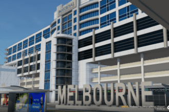 Melbourne International de Orbx