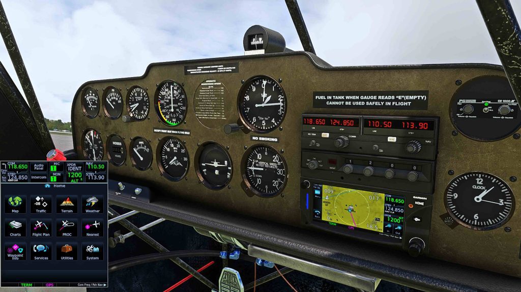 Super Decathlon MSFS