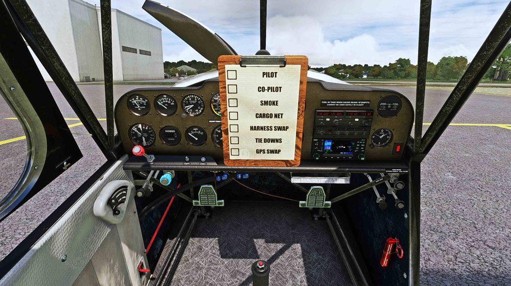 Super Decathlon MSFS