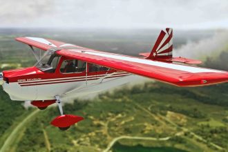 Super Decathlon MSFS