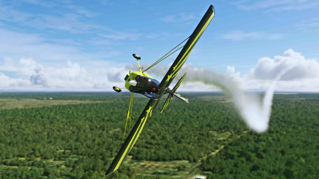 Super Decathlon MSFS