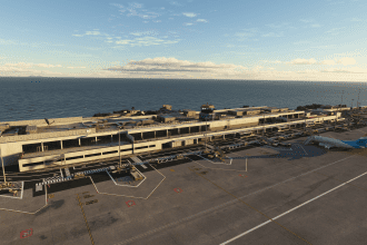 Madeira Airport MSFS