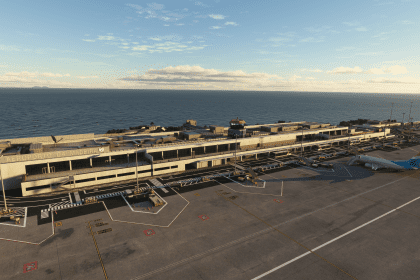 Madeira Airport MSFS