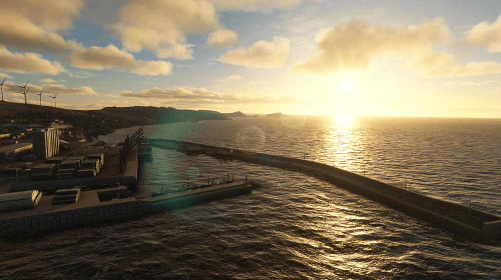Madeira Airport MSFS: Atelic desvela su espectacular escenario