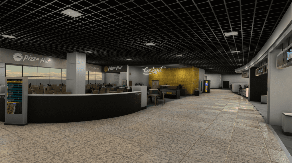 Madeira Airport MSFS: Atelic desvela su espectacular escenario