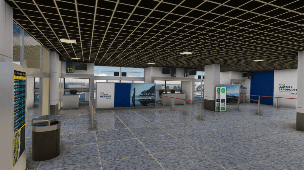 Madeira Airport MSFS