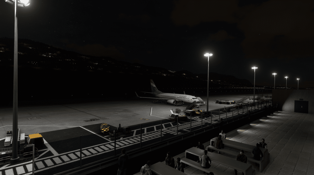 Madeira Airport MSFS: Atelic desvela su espectacular escenario