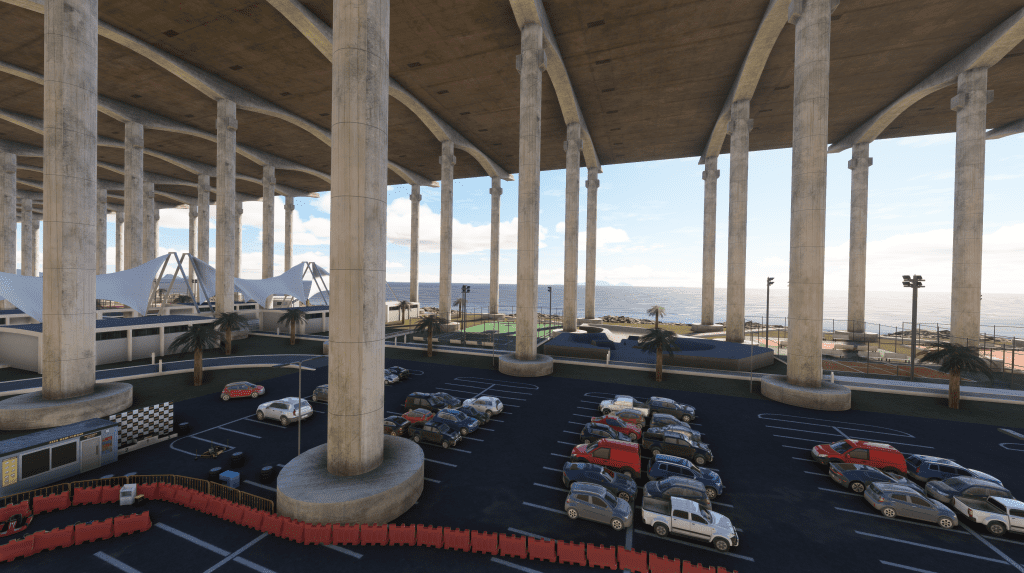 Madeira Airport MSFS