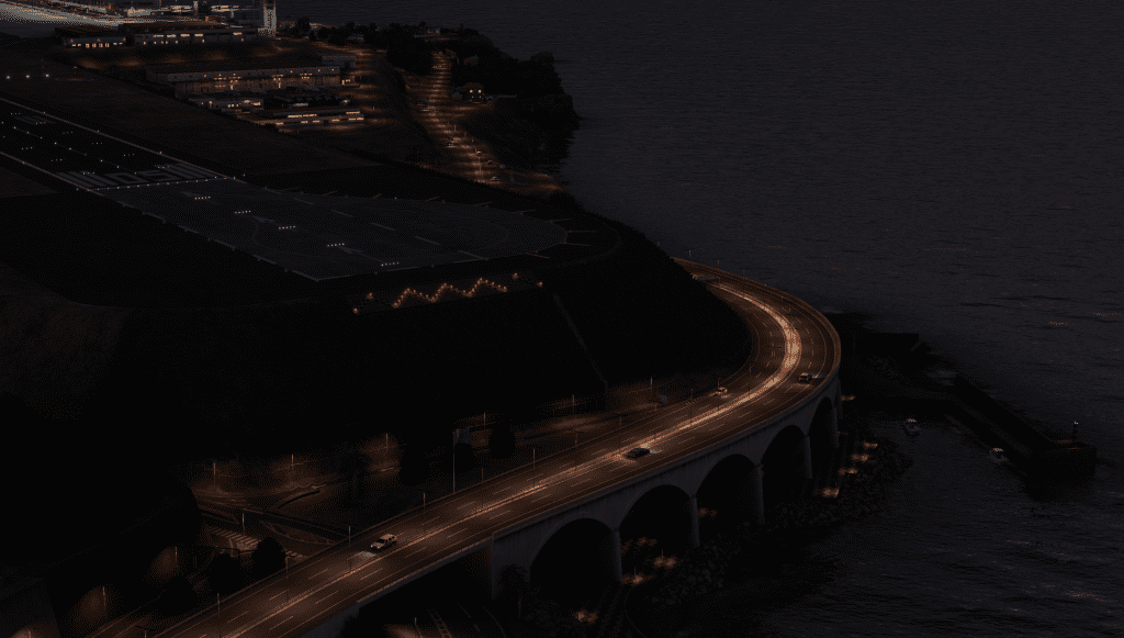 Madeira Airport MSFS