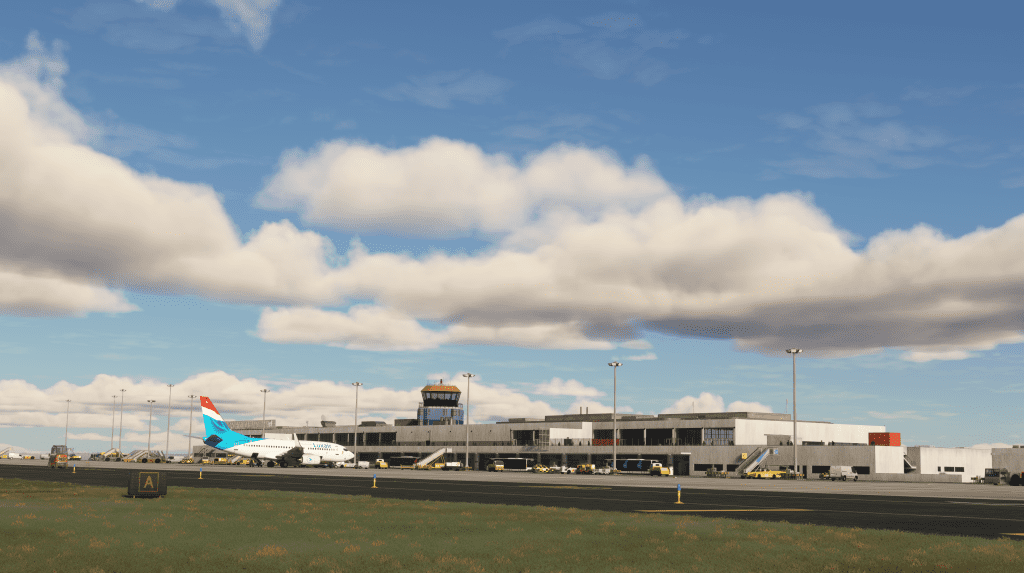 Madeira Airport MSFS