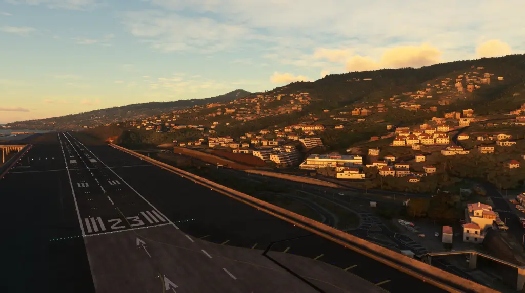 Madeira Airport MSFS: Atelic desvela su espectacular escenario