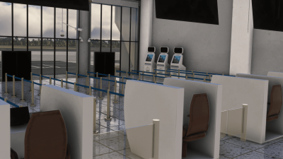 Abha International Airport MSFS