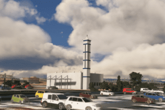 Abha International Airport MSFS