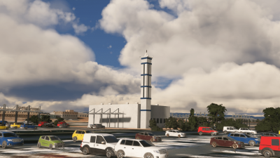 Abha International Airport MSFS