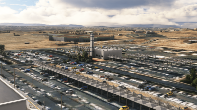 Abha International Airport MSFS