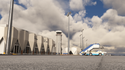 Abha International Airport MSFS