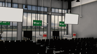 Abha International Airport MSFS