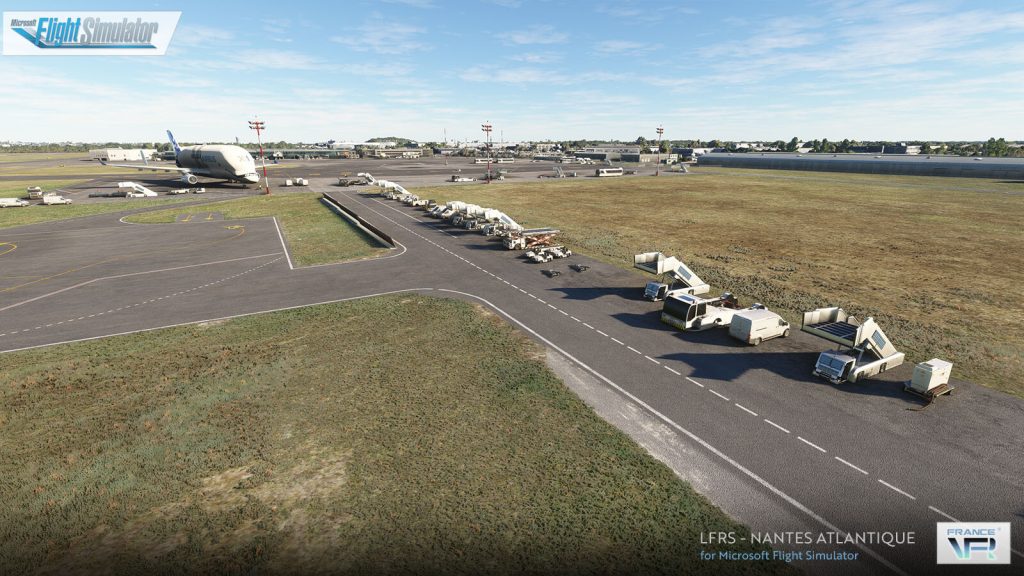 Nantes Atlantique MSFS