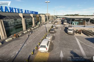 Nantes Atlantique MSFS