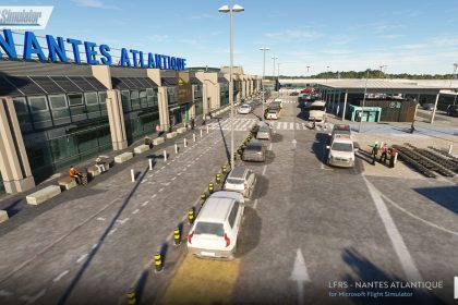 Nantes Atlantique MSFS