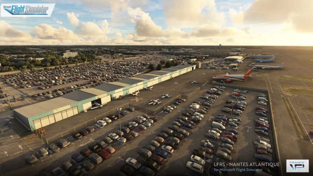 Nantes Atlantique MSFS