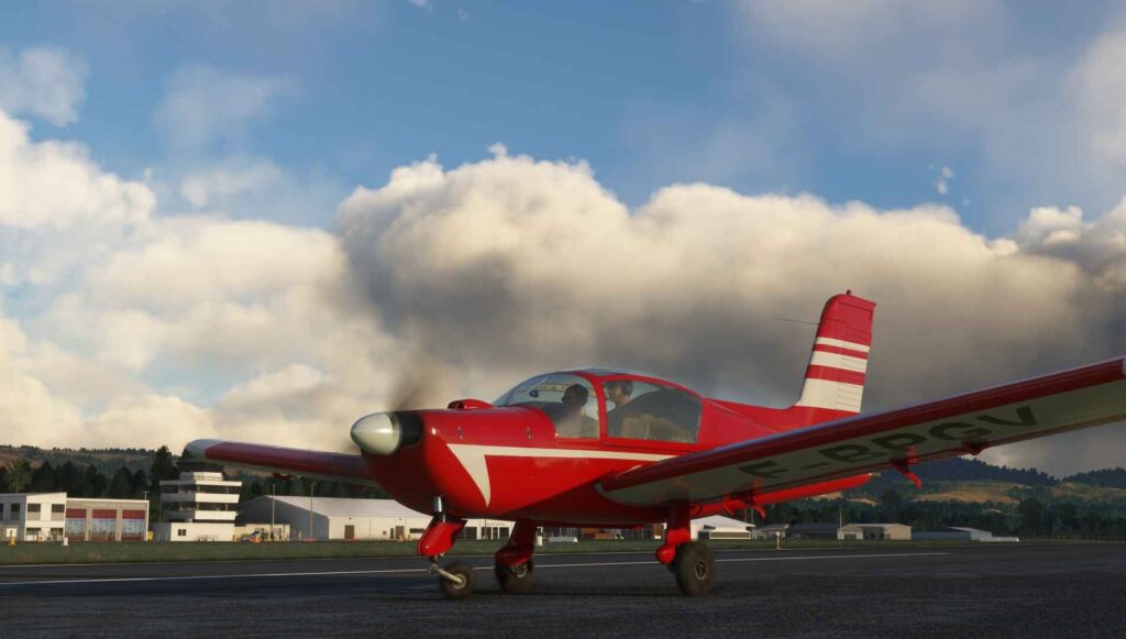 Socata Rallye MSFS