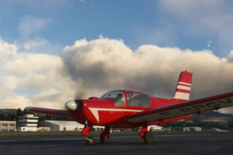 Socata Rallye MSFS