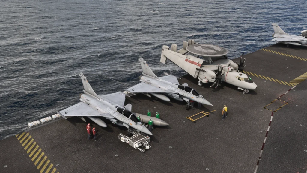 Supercarrier Pro MSFS 2024