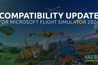 VATSIM MSFS 2024