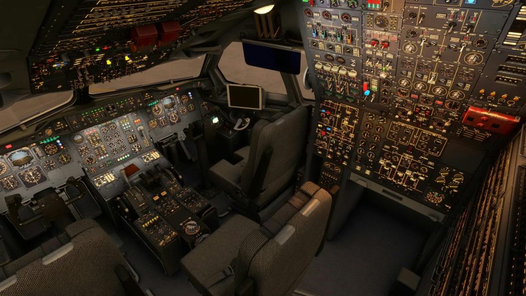 A300 Just Flight MSFS