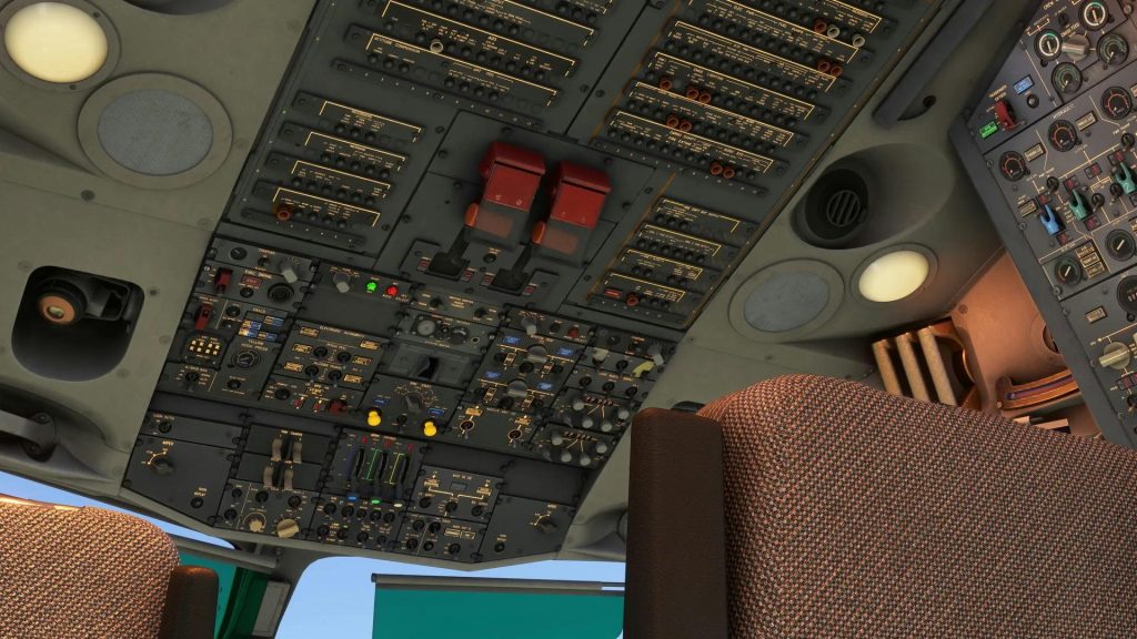 A300 Just Flight MSFS