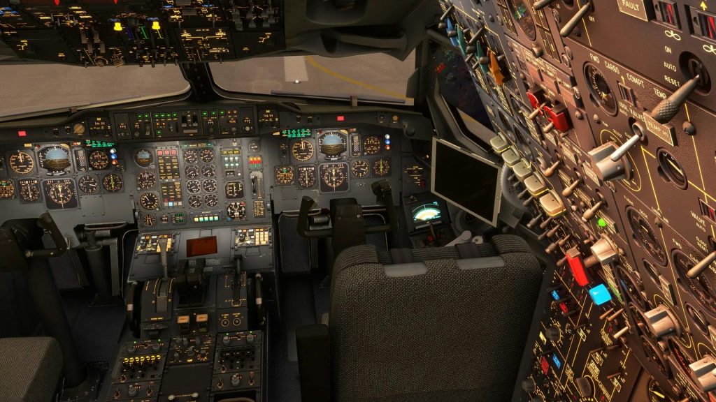 A300 Just Flight MSFS