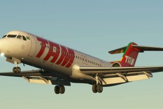 A300 Just Flight MSFS
