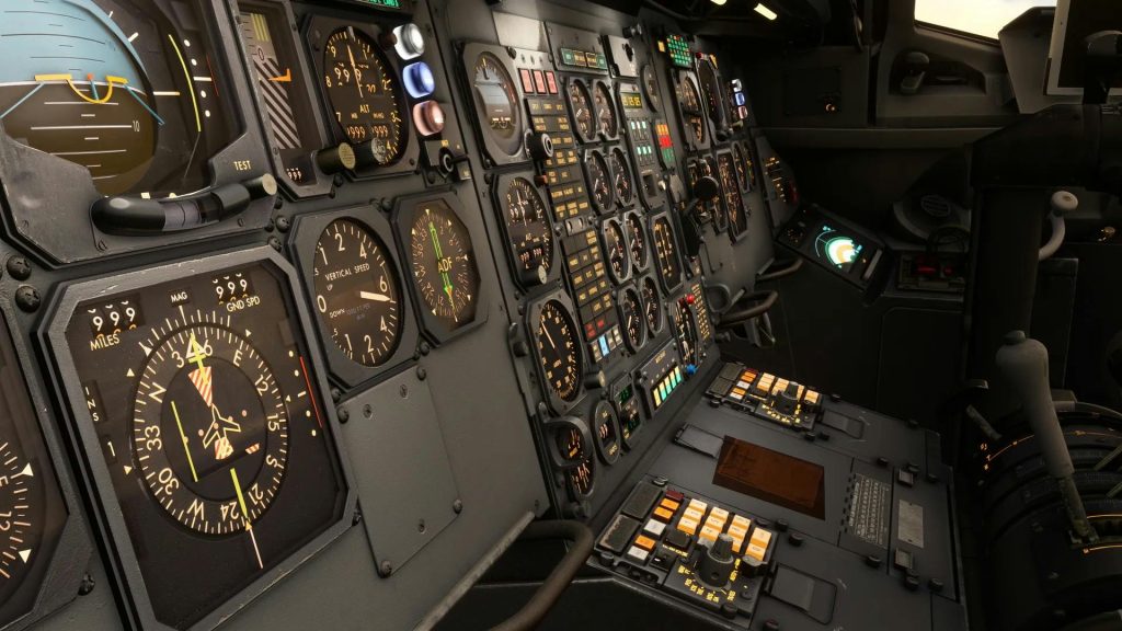 A300 Just Flight MSFS