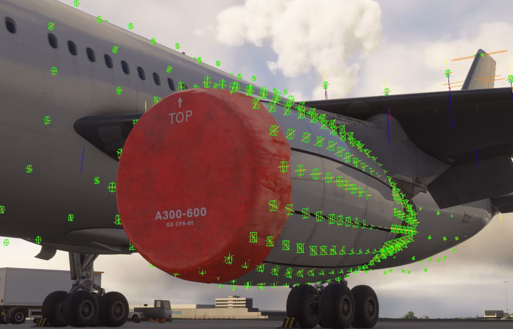 iniBuilds A300 MSFS 2024