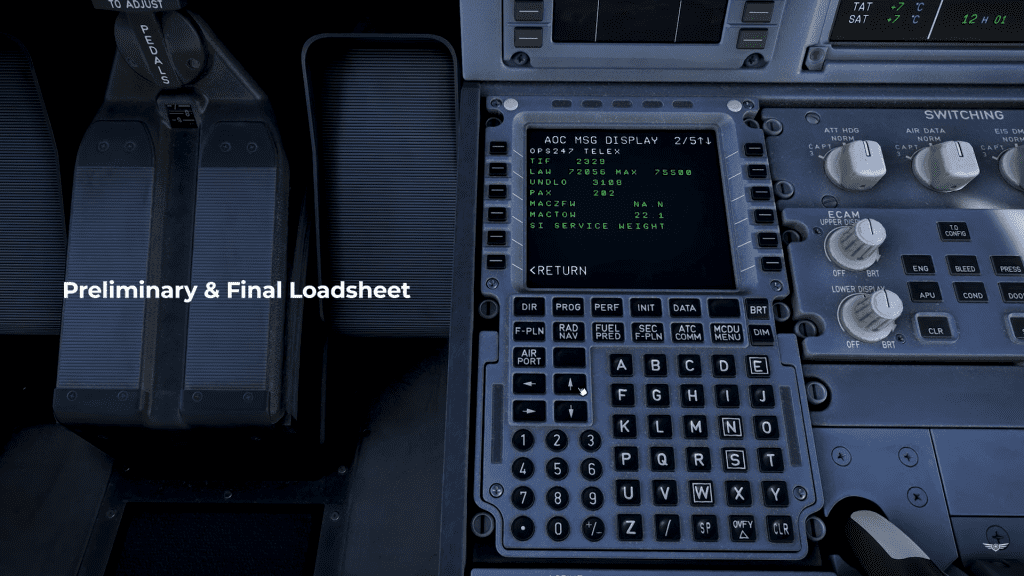 RealAcars MSFS