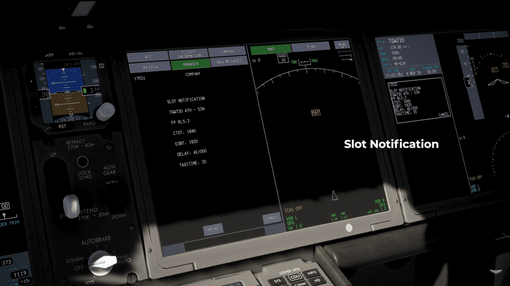 RealAcars MSFS