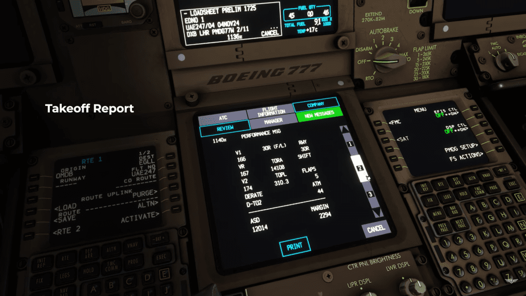RealAcars MSFS