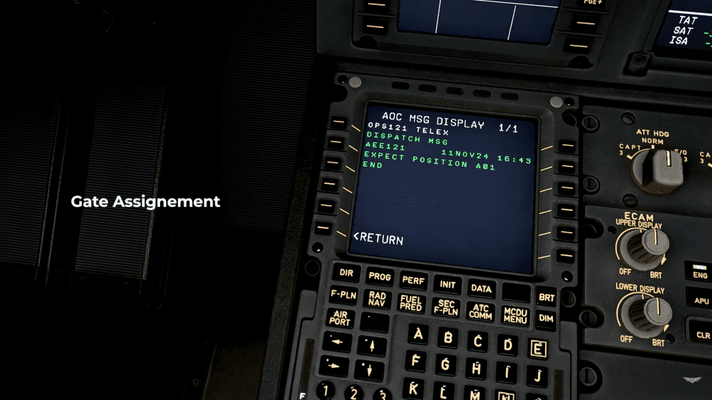 RealAcars MSFS