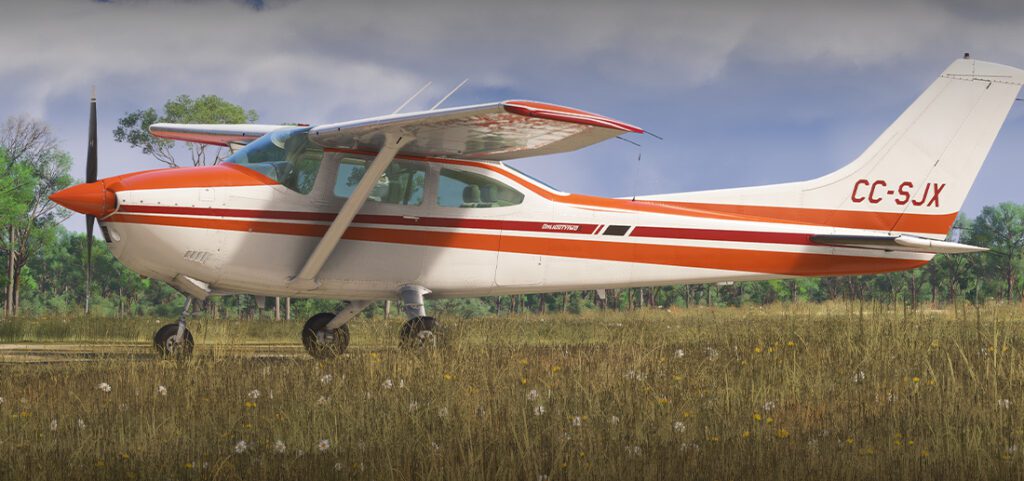 C182Q Skylane MSFS 2024