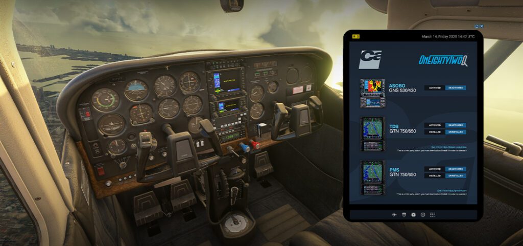 C182Q Skylane MSFS 2024