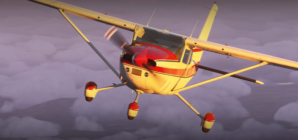 C182Q Skylane MSFS 2024