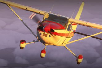 C182Q Skylane MSFS 2024