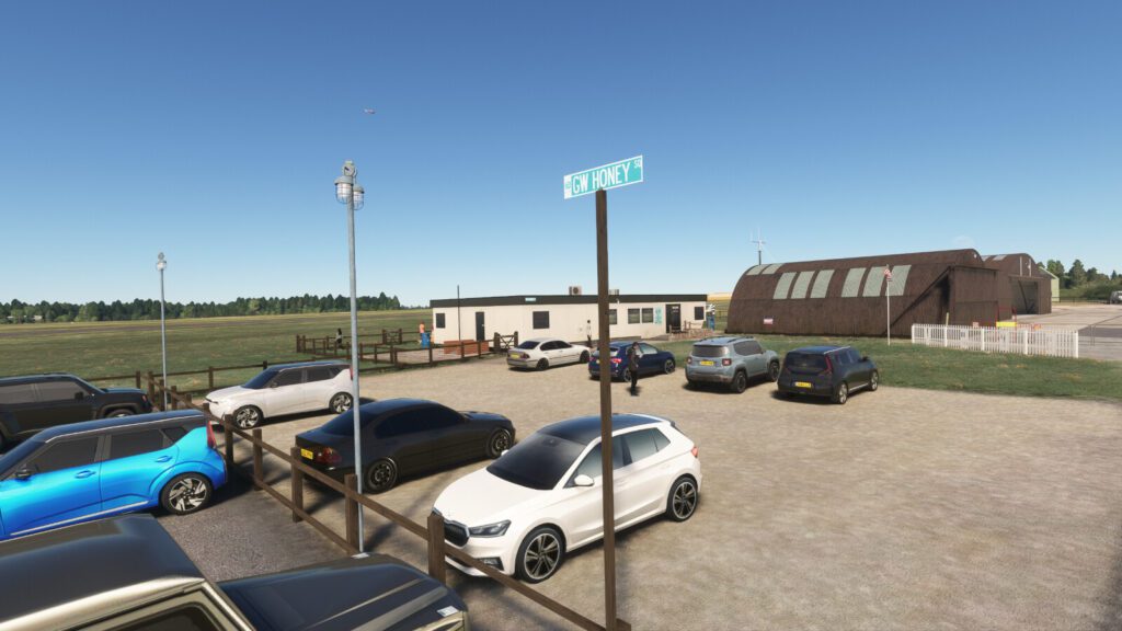 Old Buckenham MSFS
