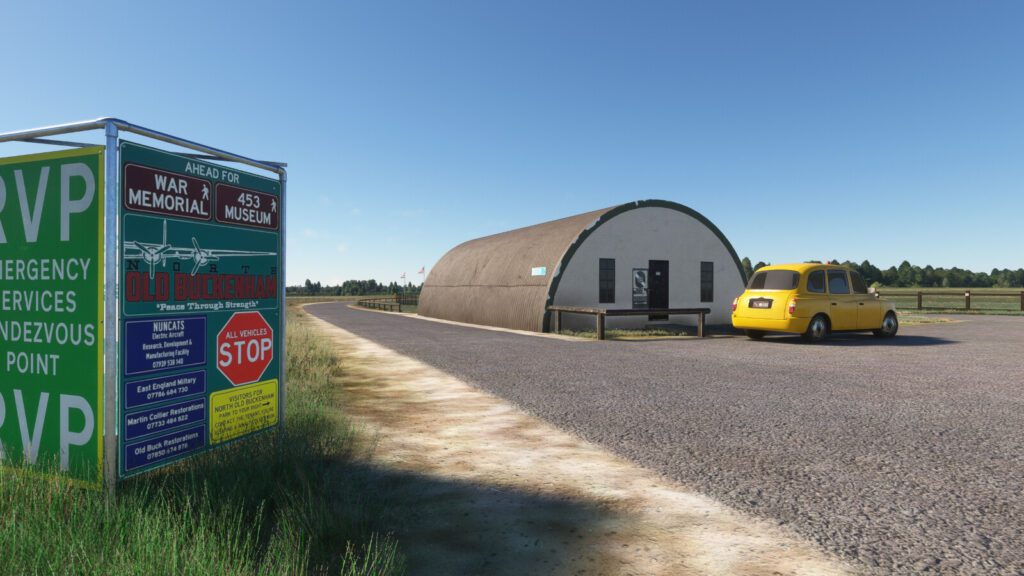 Old Buckenham MSFS