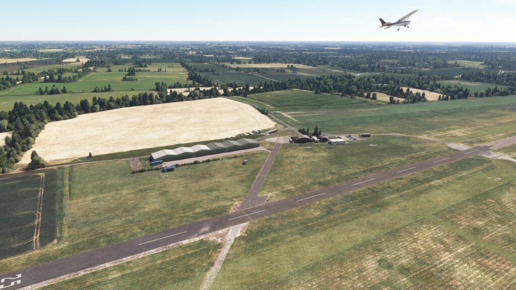Old Buckenham MSFS