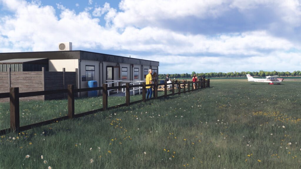 Old Buckenham MSFS