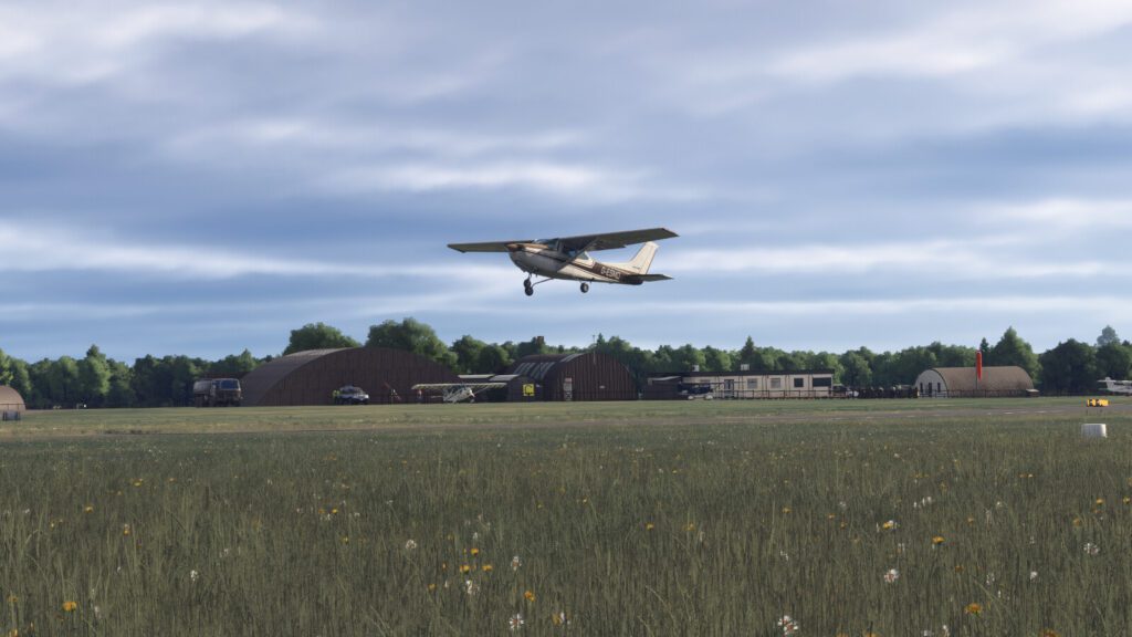 Old Buckenham MSFS