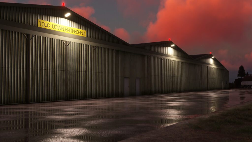 Old Buckenham MSFS